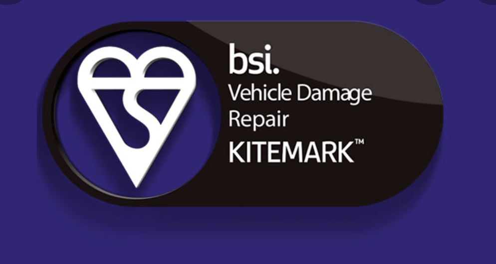 bsi vehicle damage repair kitemark