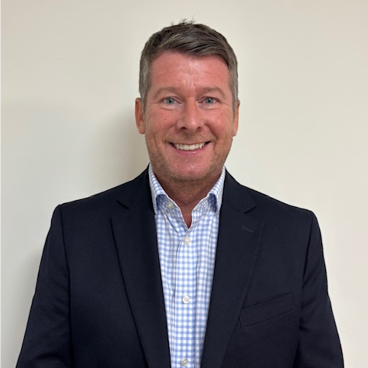 Site Manager of Glasgow - John McLachlan