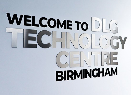 DLG Technology Centre Birmingham